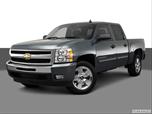 2011 Chevrolet Silverado 1500 Crew Cab LT  Pickup
